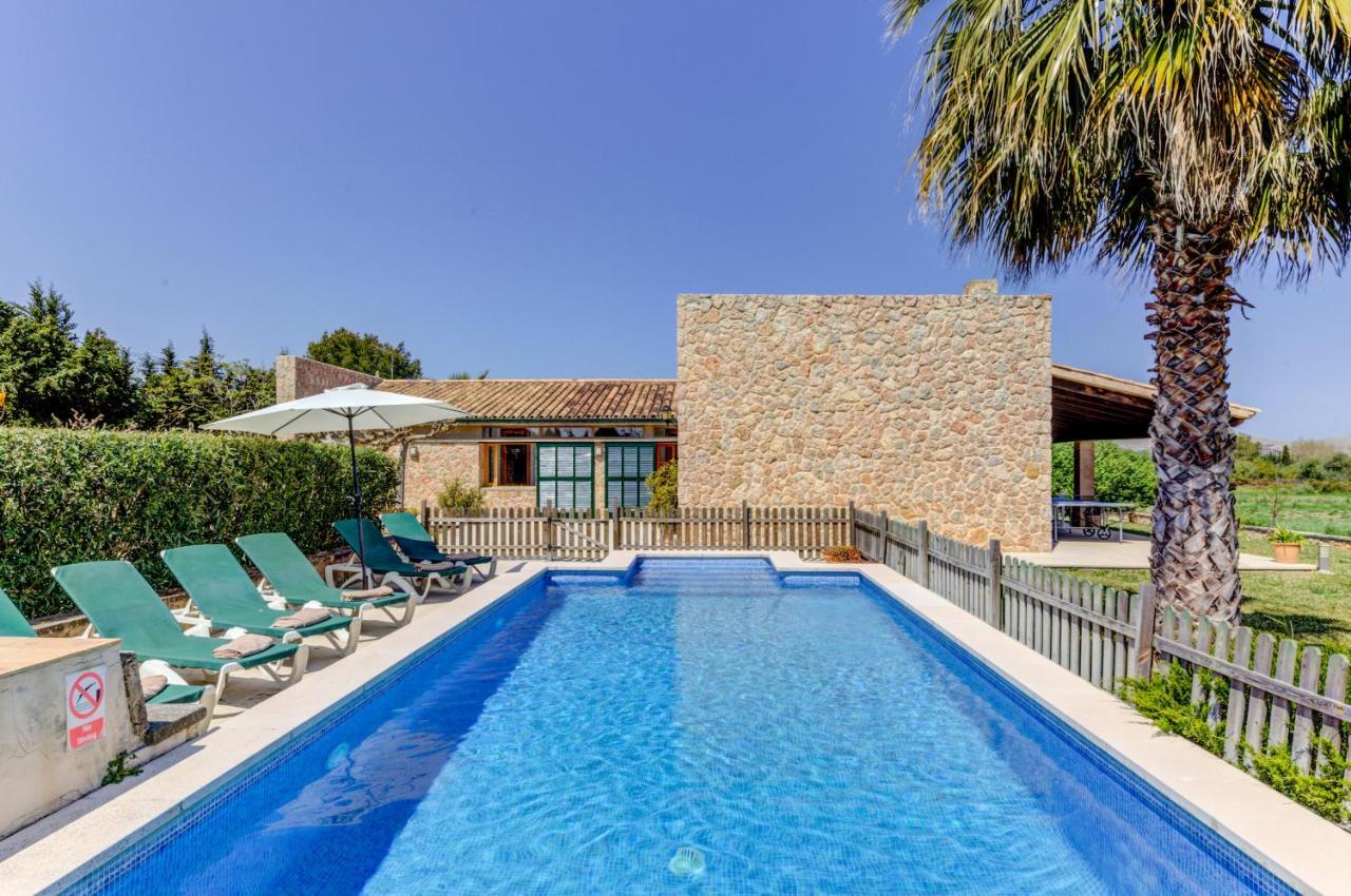 Villa Soler De Baix By Sealand Villas الكوذيا المظهر الخارجي الصورة
