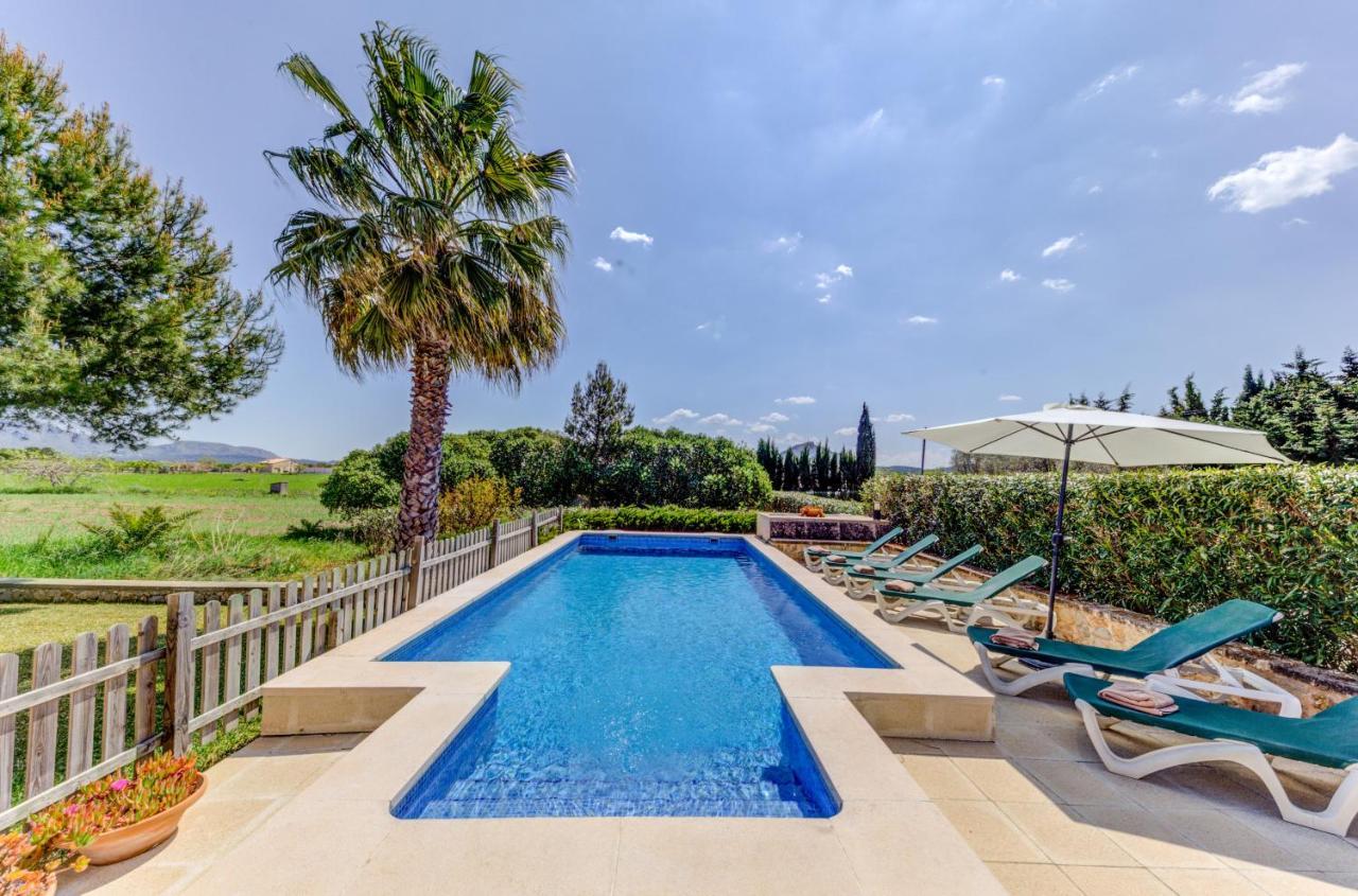 Villa Soler De Baix By Sealand Villas الكوذيا المظهر الخارجي الصورة