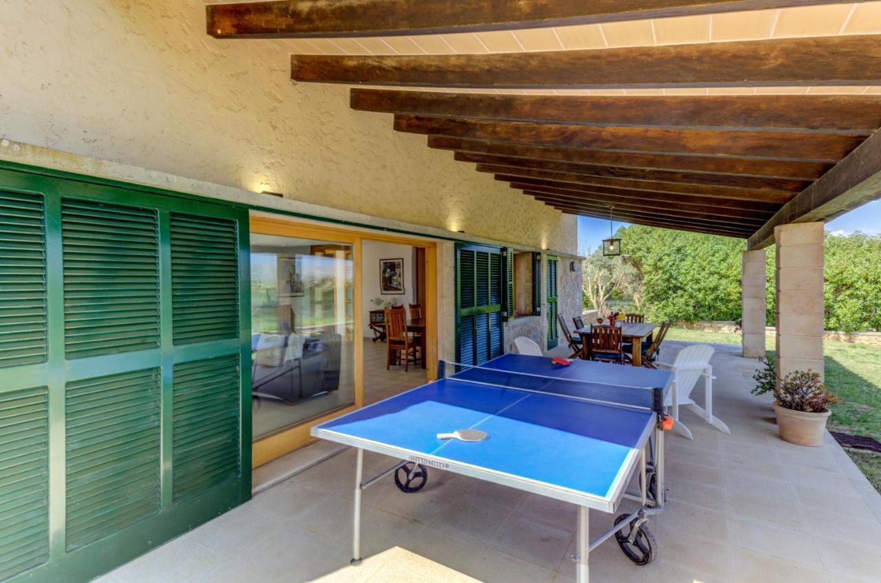 Villa Soler De Baix By Sealand Villas الكوذيا المظهر الخارجي الصورة