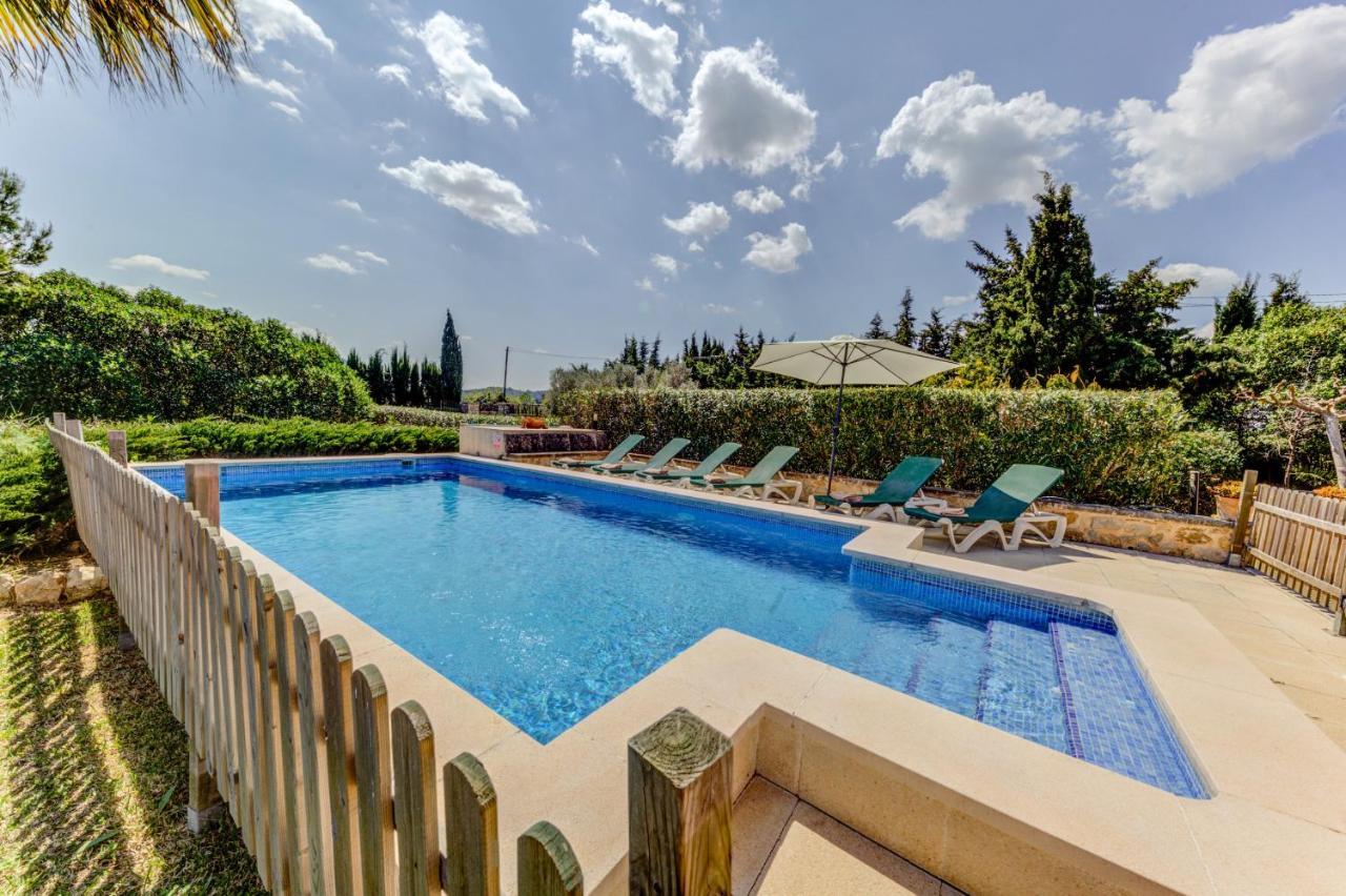 Villa Soler De Baix By Sealand Villas الكوذيا المظهر الخارجي الصورة