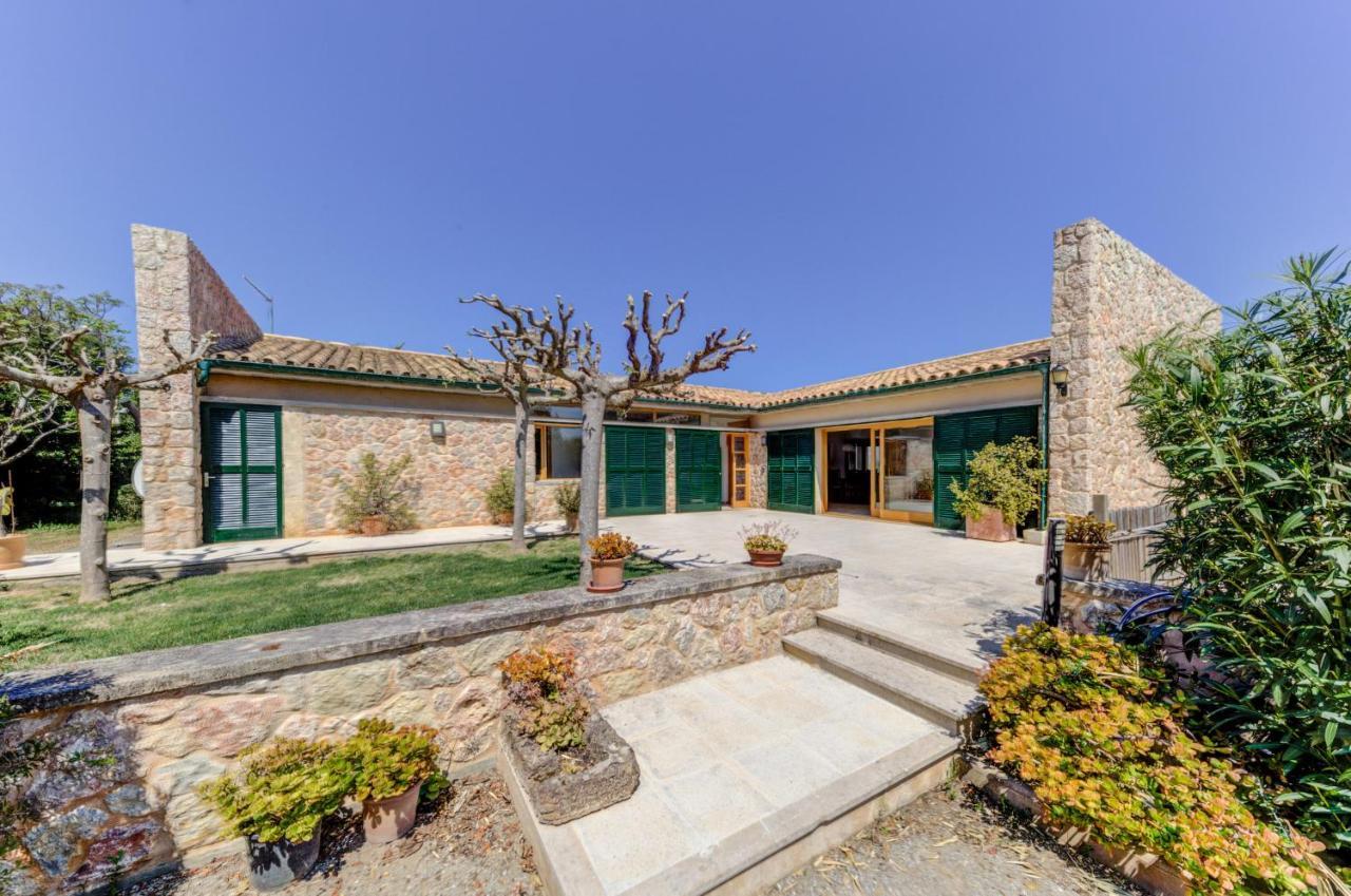 Villa Soler De Baix By Sealand Villas الكوذيا المظهر الخارجي الصورة