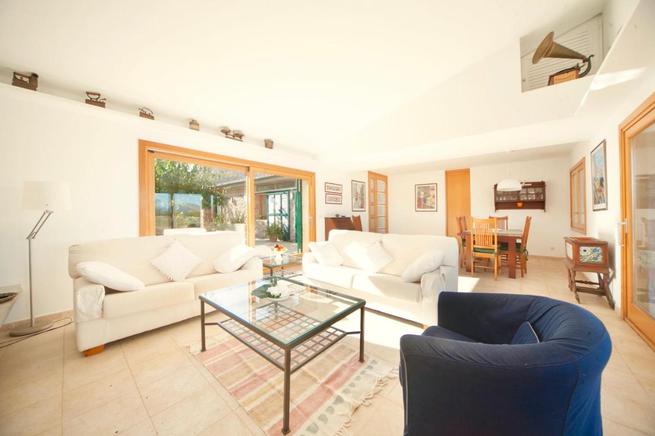 Villa Soler De Baix By Sealand Villas الكوذيا المظهر الخارجي الصورة